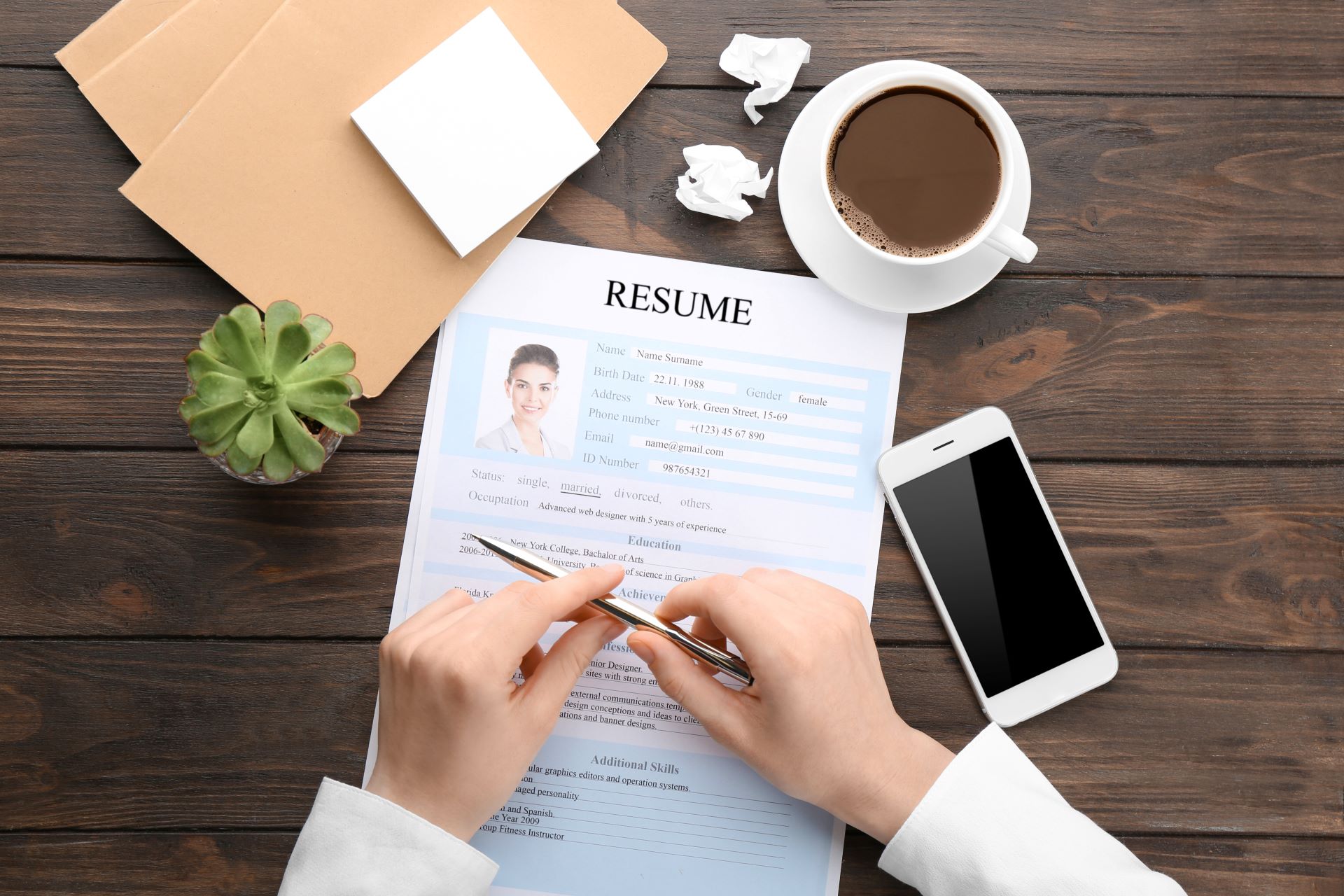 Resume Writing Services Muirhead NT